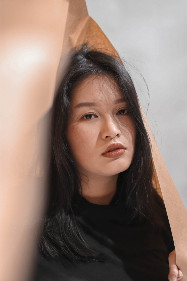 深蓝阁楼